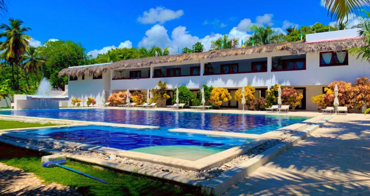 Oasi Encantada - Beach Resort Barahona Exteriér fotografie