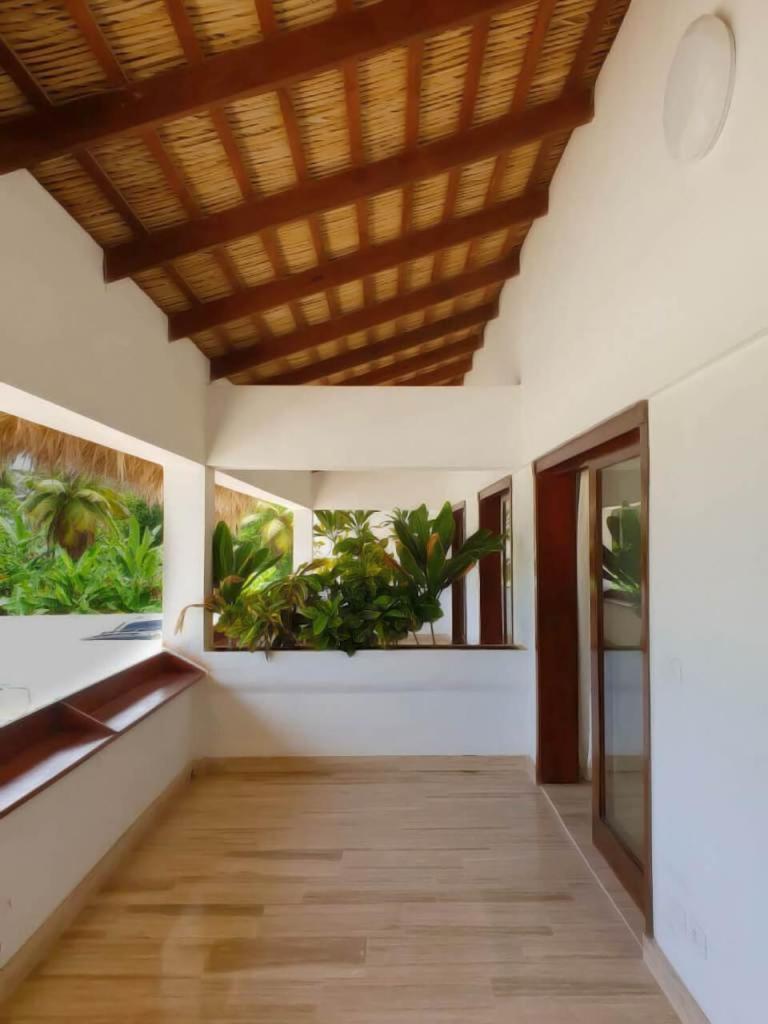 Oasi Encantada - Beach Resort Barahona Exteriér fotografie