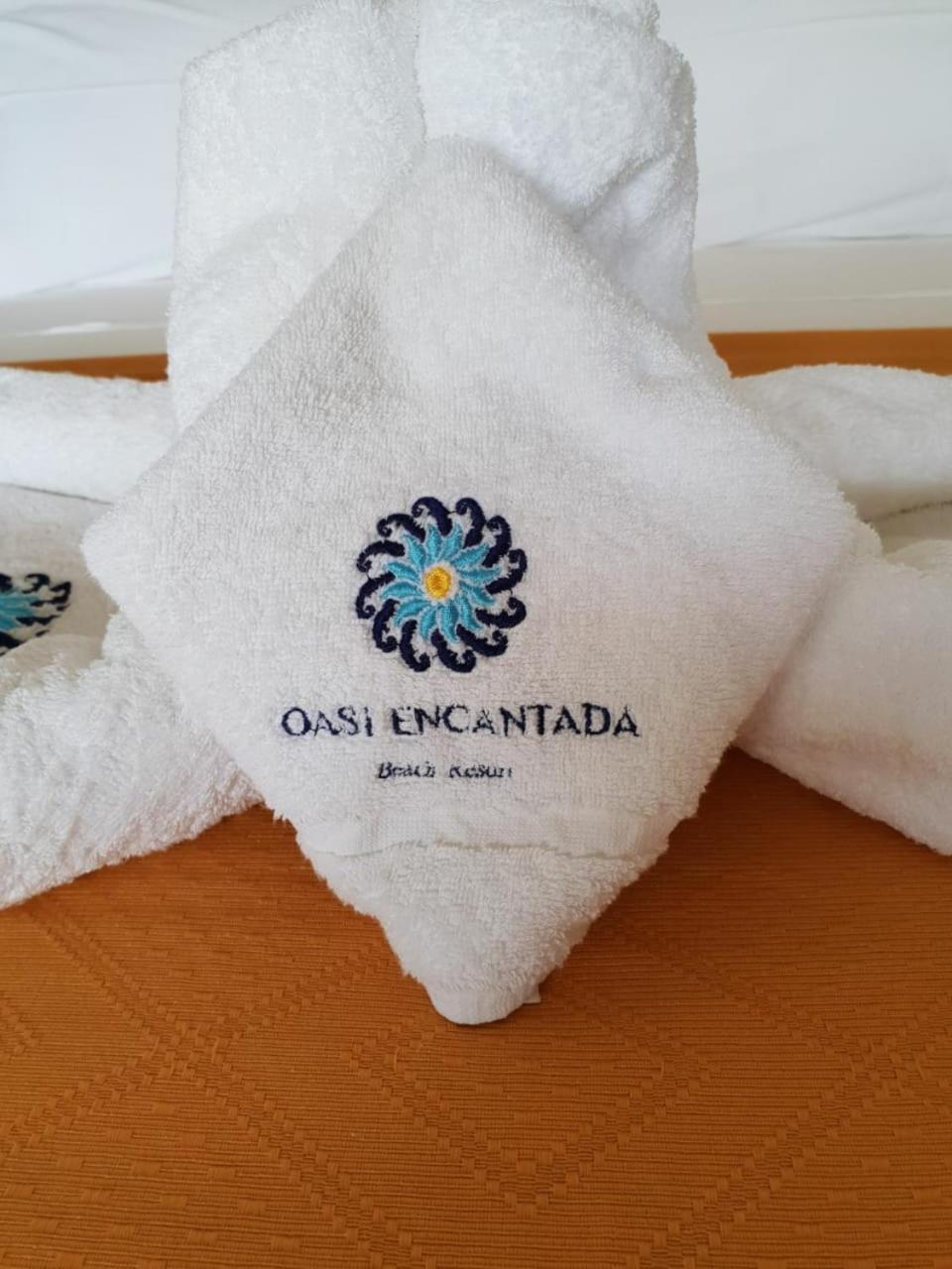 Oasi Encantada - Beach Resort Barahona Exteriér fotografie
