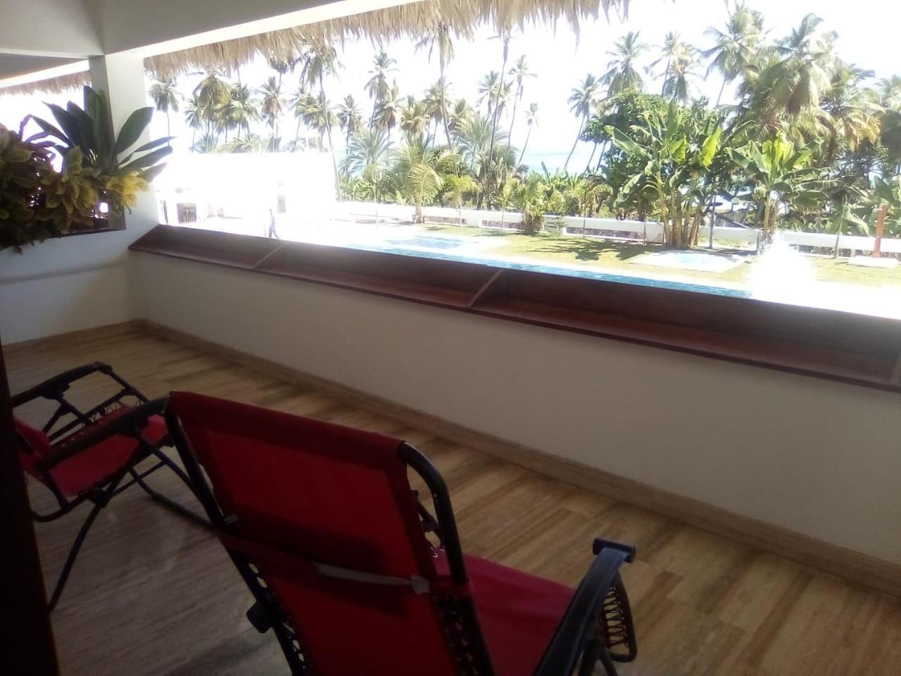 Oasi Encantada - Beach Resort Barahona Exteriér fotografie
