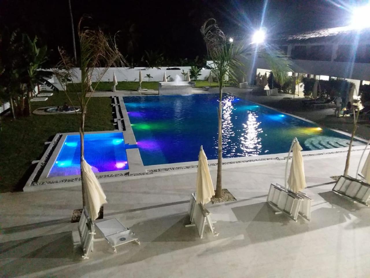 Oasi Encantada - Beach Resort Barahona Exteriér fotografie