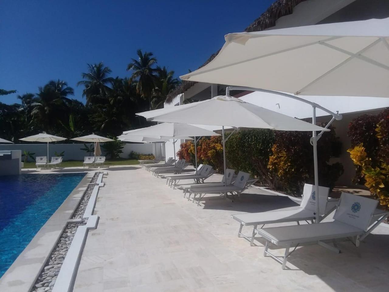 Oasi Encantada - Beach Resort Barahona Exteriér fotografie