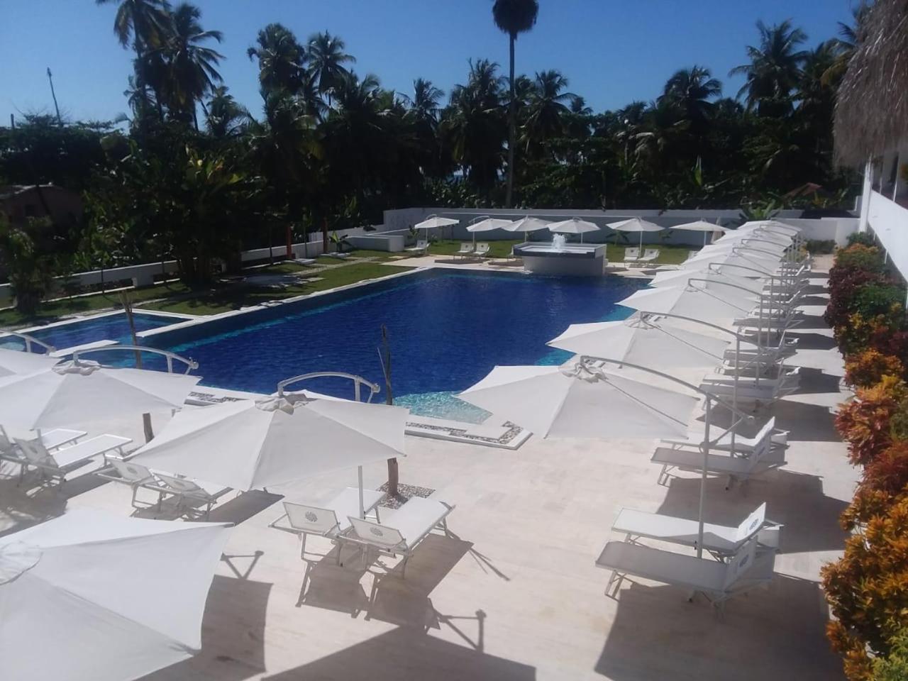 Oasi Encantada - Beach Resort Barahona Exteriér fotografie