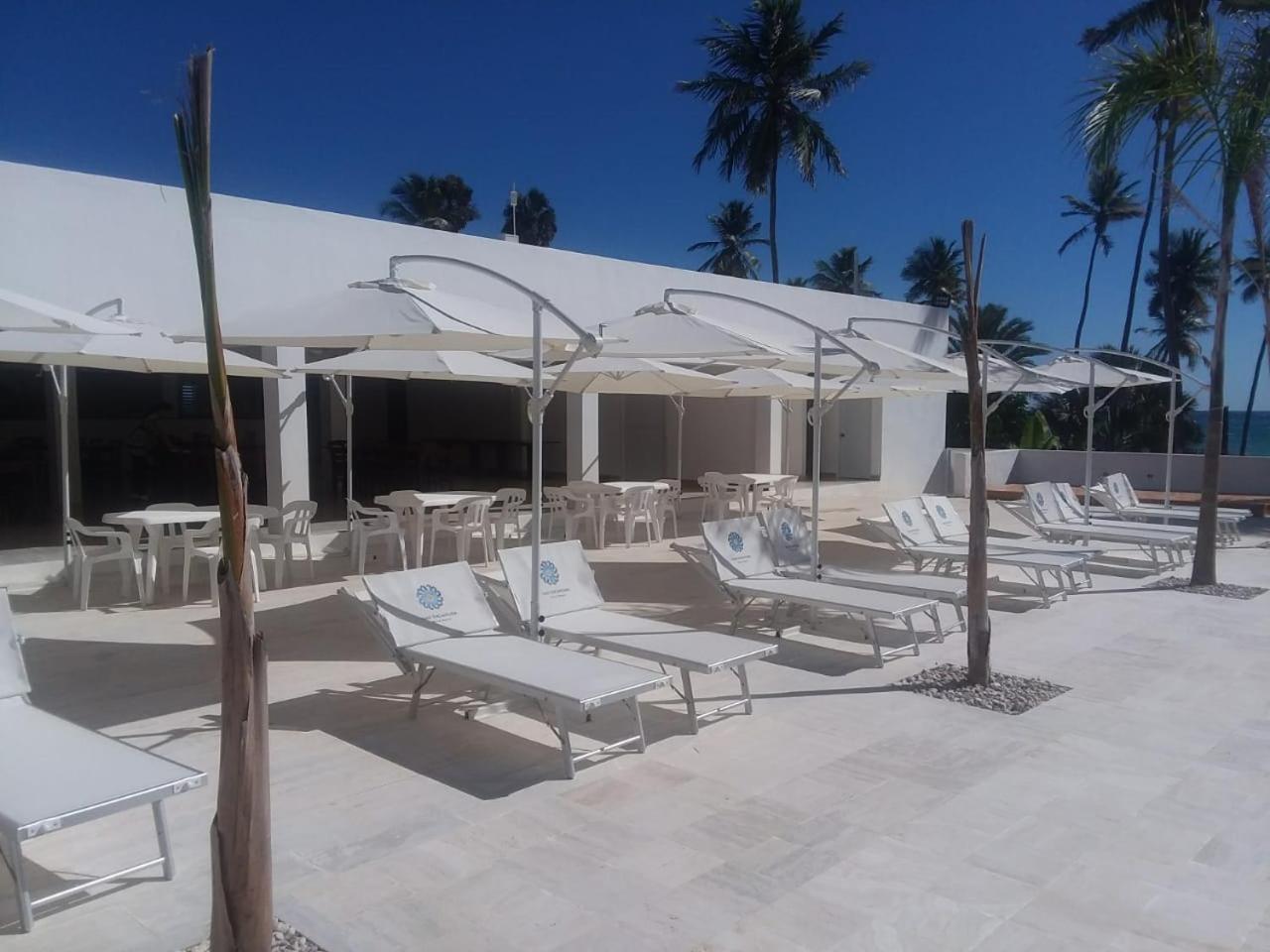 Oasi Encantada - Beach Resort Barahona Exteriér fotografie