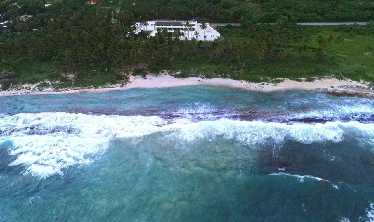 Oasi Encantada - Beach Resort Barahona Exteriér fotografie