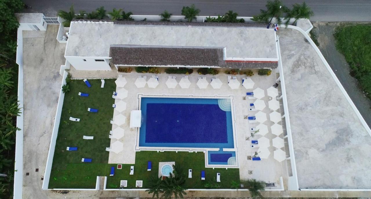 Oasi Encantada - Beach Resort Barahona Exteriér fotografie