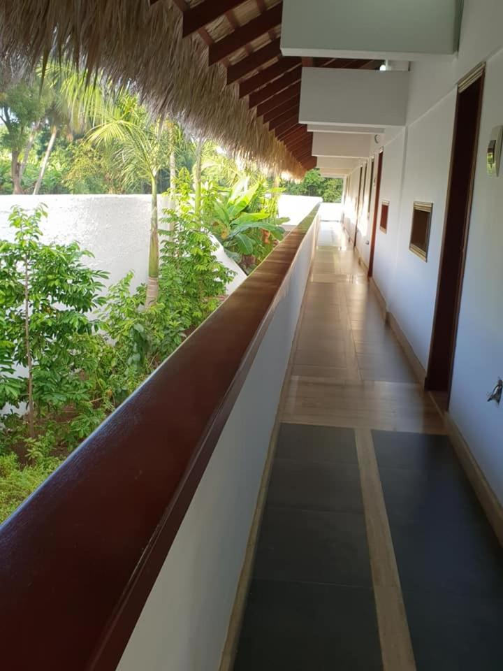 Oasi Encantada - Beach Resort Barahona Exteriér fotografie