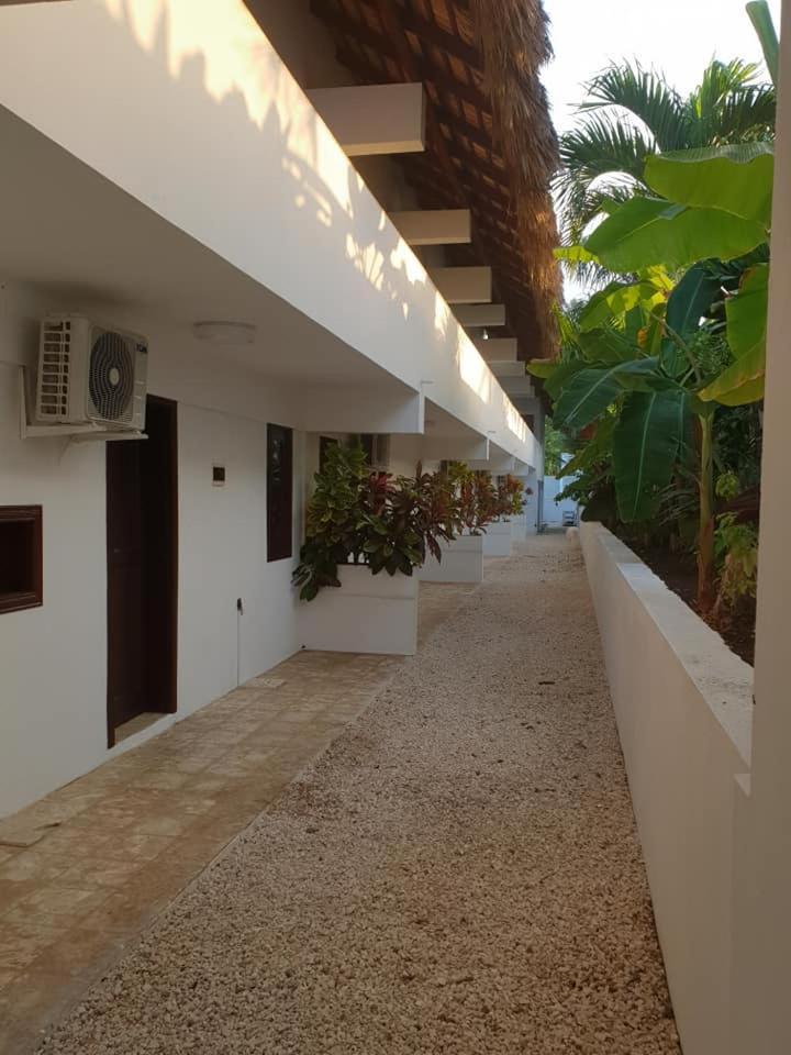 Oasi Encantada - Beach Resort Barahona Exteriér fotografie
