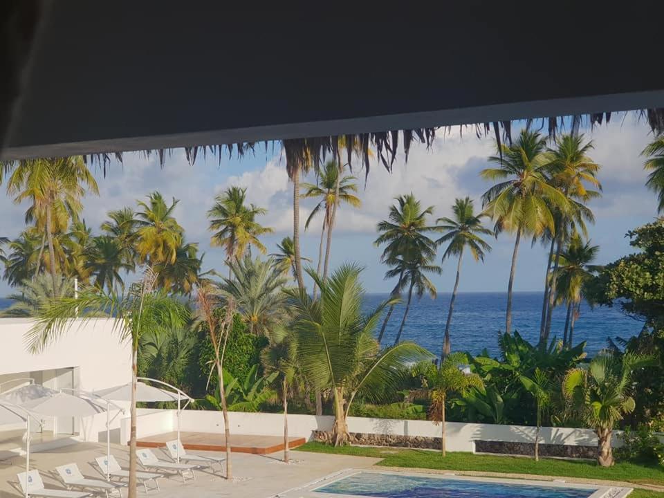 Oasi Encantada - Beach Resort Barahona Exteriér fotografie