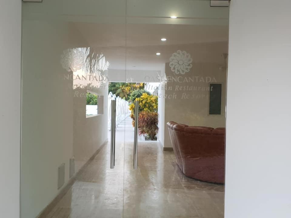 Oasi Encantada - Beach Resort Barahona Exteriér fotografie