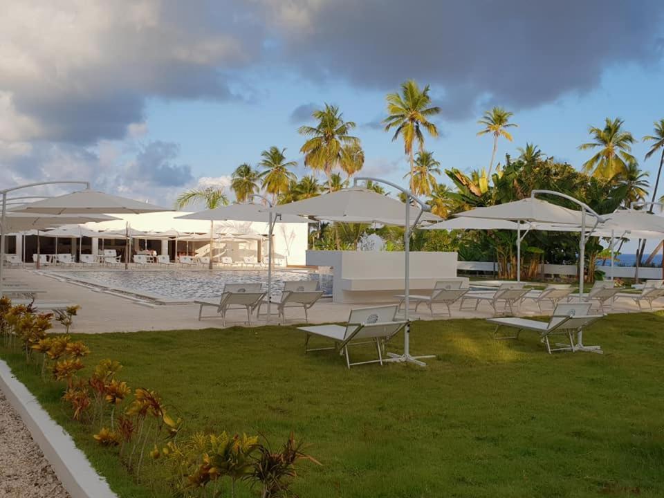 Oasi Encantada - Beach Resort Barahona Exteriér fotografie