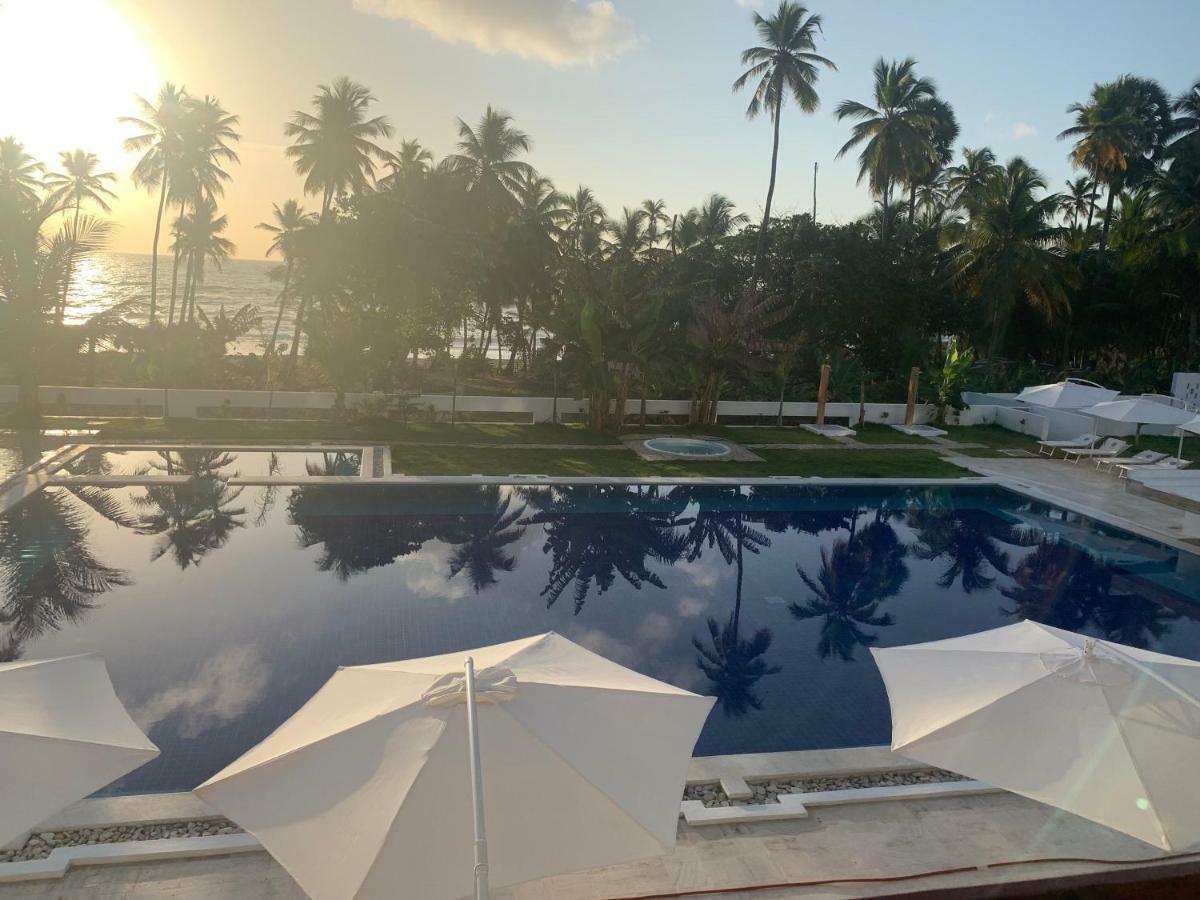 Oasi Encantada - Beach Resort Barahona Exteriér fotografie