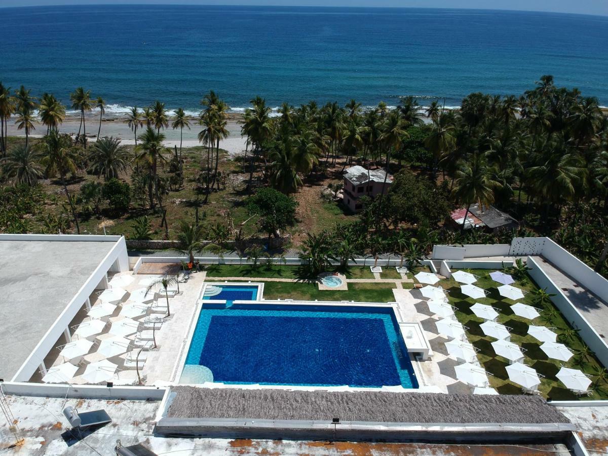 Oasi Encantada - Beach Resort Barahona Exteriér fotografie