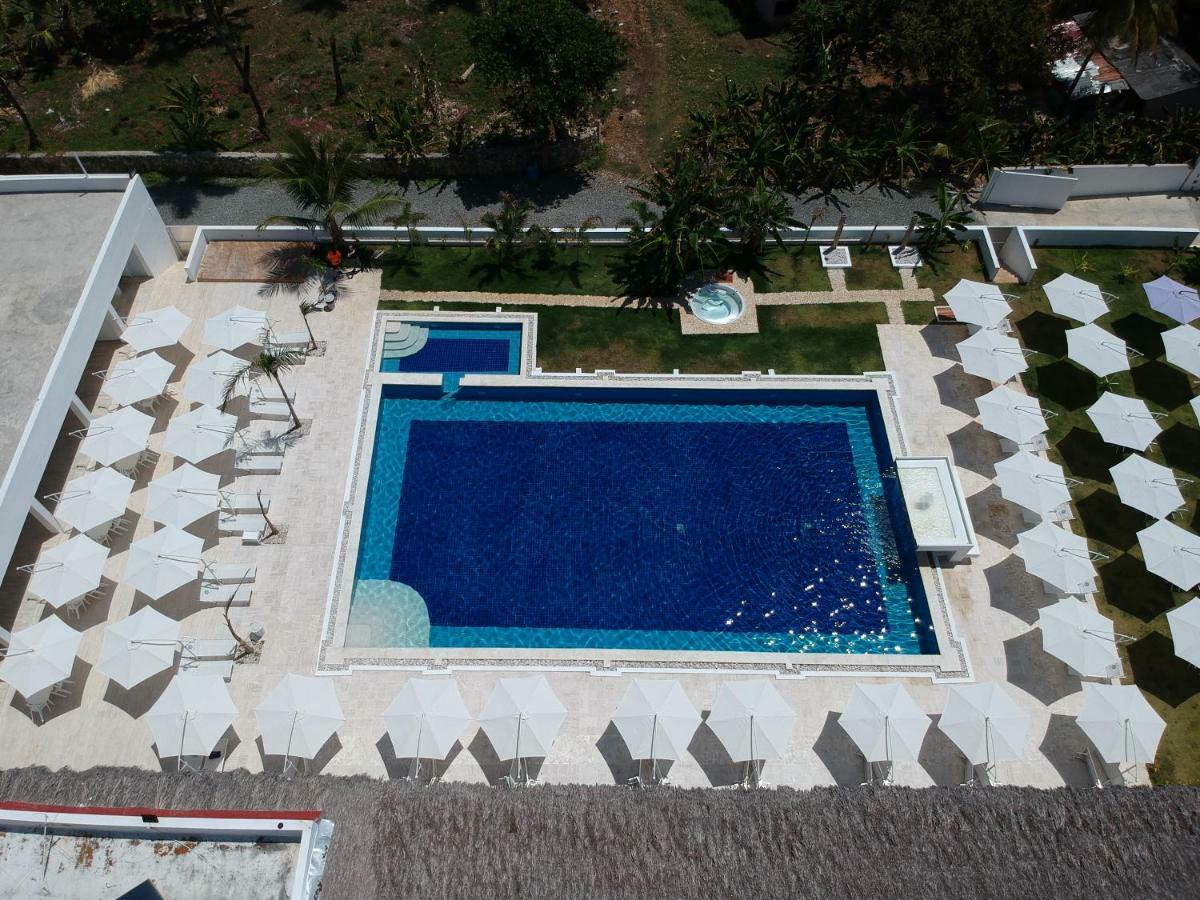 Oasi Encantada - Beach Resort Barahona Exteriér fotografie