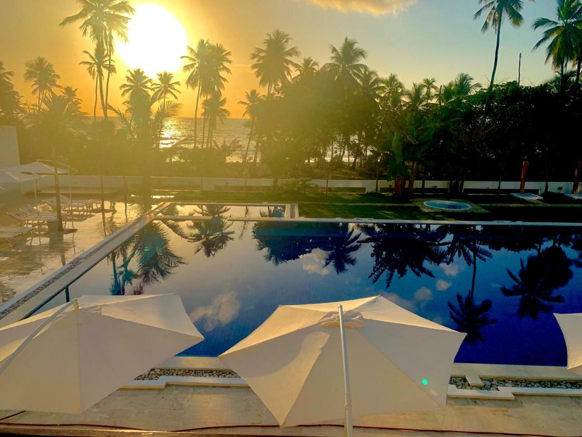 Oasi Encantada - Beach Resort Barahona Exteriér fotografie